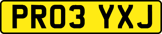 PR03YXJ