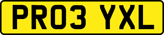 PR03YXL