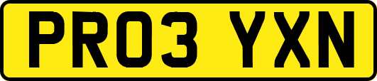 PR03YXN