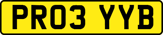 PR03YYB