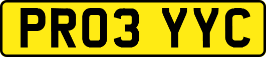 PR03YYC