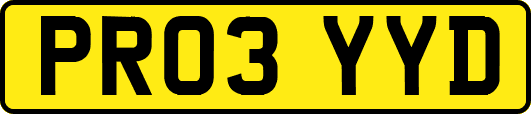 PR03YYD