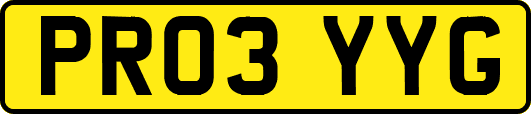 PR03YYG