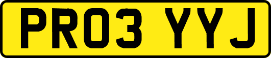PR03YYJ