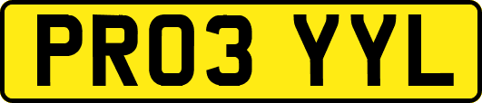 PR03YYL