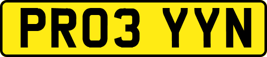 PR03YYN