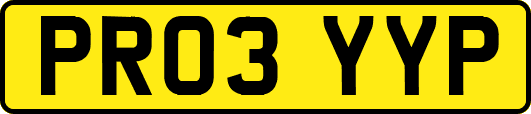 PR03YYP