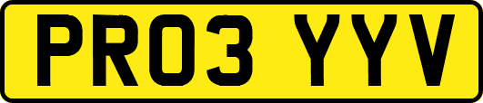 PR03YYV