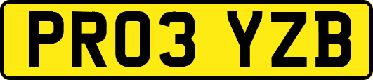 PR03YZB