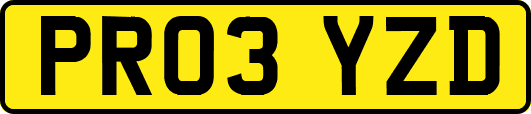 PR03YZD