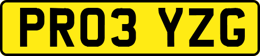 PR03YZG