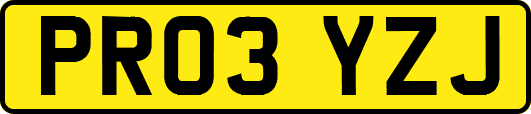 PR03YZJ