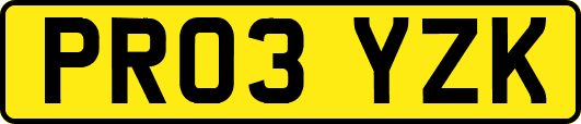 PR03YZK