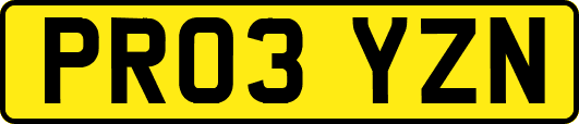 PR03YZN