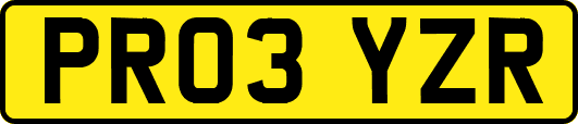 PR03YZR