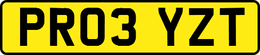 PR03YZT