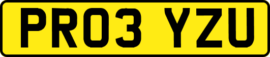PR03YZU