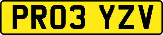PR03YZV