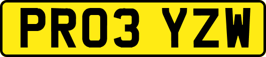 PR03YZW