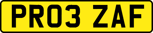 PR03ZAF