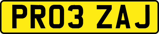 PR03ZAJ
