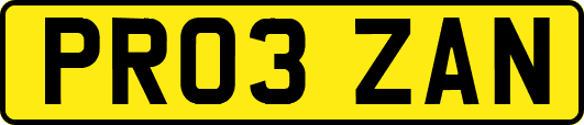 PR03ZAN
