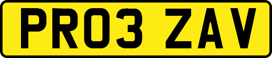 PR03ZAV