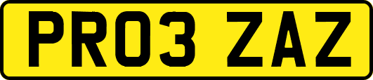 PR03ZAZ