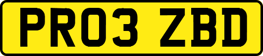 PR03ZBD