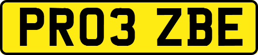 PR03ZBE