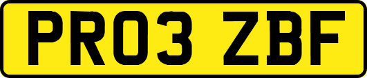 PR03ZBF