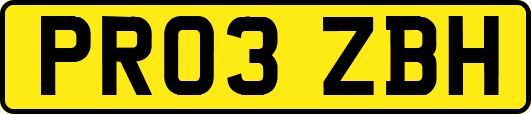 PR03ZBH