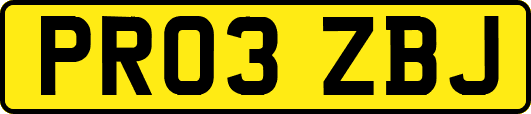 PR03ZBJ