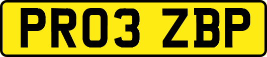 PR03ZBP
