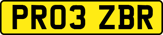 PR03ZBR