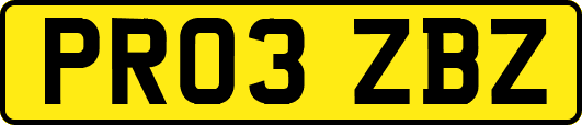 PR03ZBZ