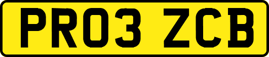 PR03ZCB