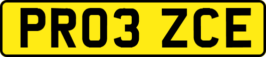PR03ZCE