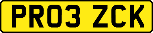 PR03ZCK