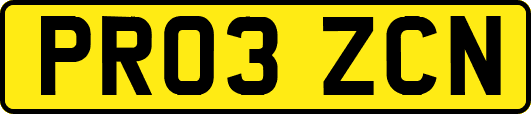 PR03ZCN