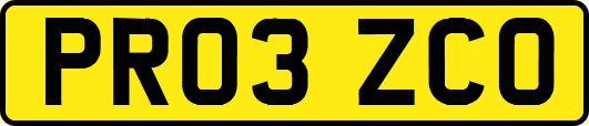 PR03ZCO