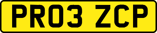 PR03ZCP