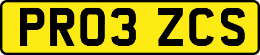PR03ZCS