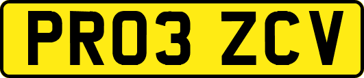 PR03ZCV
