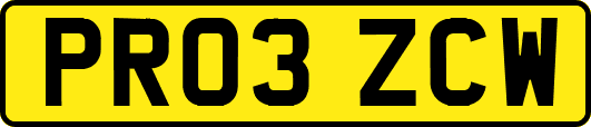 PR03ZCW
