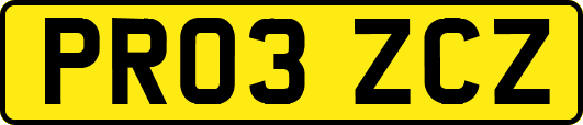 PR03ZCZ