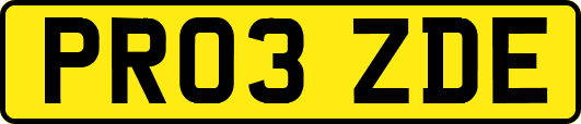 PR03ZDE