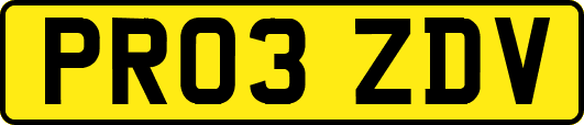 PR03ZDV