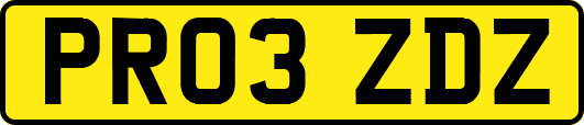 PR03ZDZ