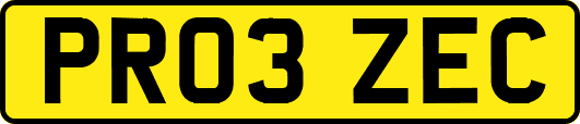 PR03ZEC